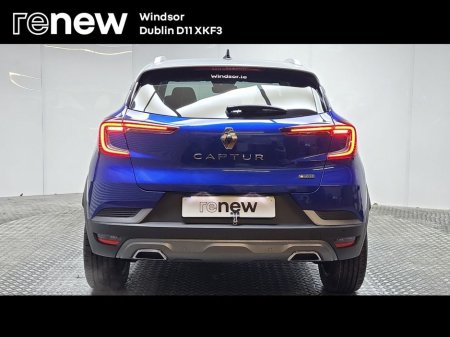 2024 Renault Captur TCe 90 RS Line *SCRAPPAGE PRICE TODAY* €26,995 thumbnail