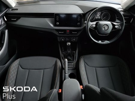 2021 Skoda Kamiq Ambition 1.0Tsi 110Bhp €19,950 thumbnail