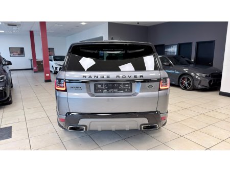 2020 Land Rover Range Rover Sport - thumbnail 22