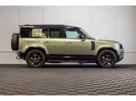 2022 Land Rover Defender - thumbnail 6