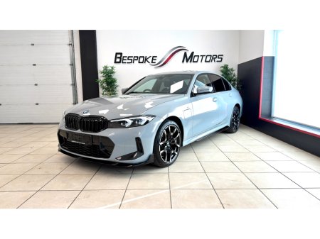 2025 BMW 3 Series - thumbnail 1