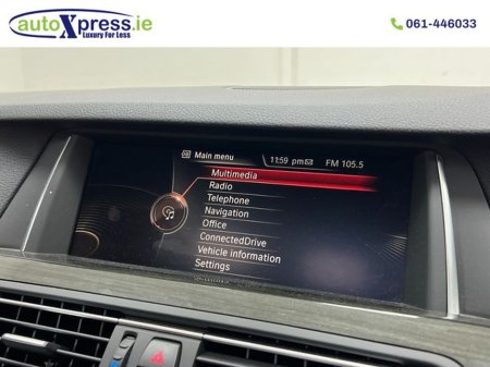 2016 BMW 5 Series - thumbnail 23