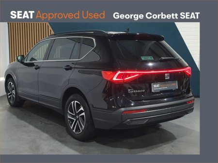 2023 SEAT Tarraco 2.0TDi 150hp AUTO SE - Two Year Warranty, Low Rate Finance Available €38,995