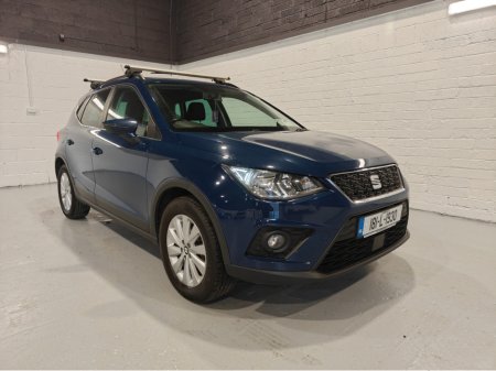 2018 SEAT Arona 1.6 TDI 95BHP SE 5DR €10,450