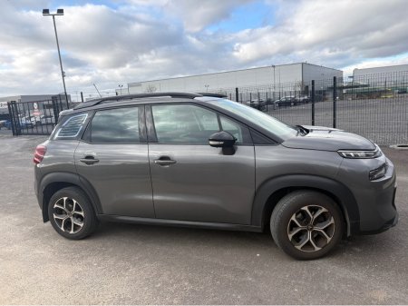 2022 Citroen C3 Aircross - view 2