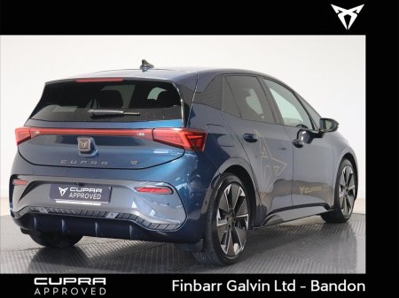 2026 Cupra Born - thumbnail 4
