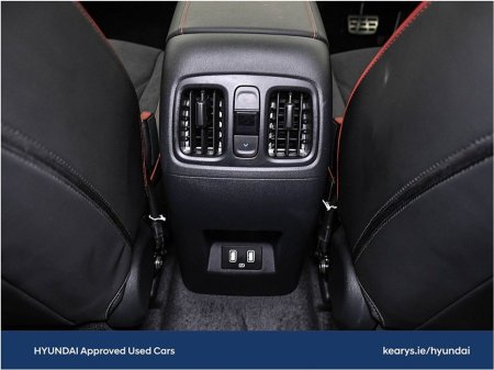 2023 Hyundai Tucson 4WD N Line PHEV Auto €35,490 thumbnail