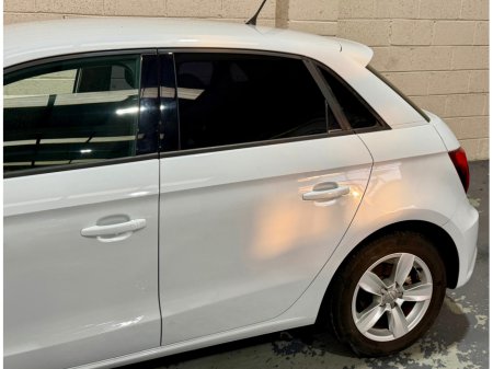 2017 Audi A1 1.0 TFSI Sportback €14,950 thumbnail