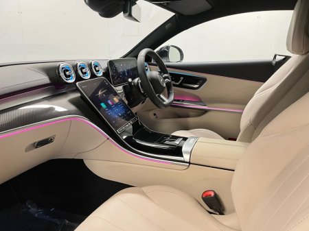 2024 Mercedes-Benz CLE 200 AMG Coupe - 19 Inch Alloys - Reversing Camera - Ambient Lighting - Sat Nav - Climate Control - Electric Heated Memory Seats - Apple CarPlay/Android Auto - €66,950 or €67,900 with Supagard Vehicle €66,950 thumbnail