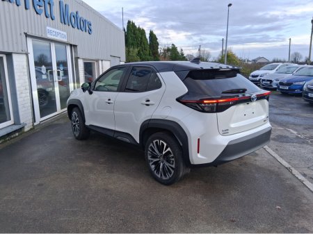 2021 Toyota Yaris Cross 1.5 hybrid €21,995 thumbnail