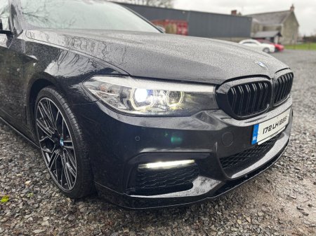 2017 BMW 5 Series 520d M Sport Auto €19,998 thumbnail