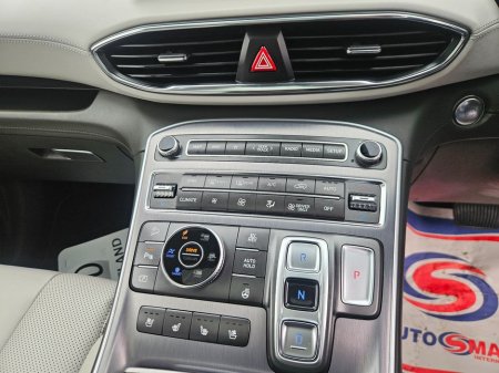 2023 Hyundai Santa Fe Premium Phev Auto 7 Seater €49,990
