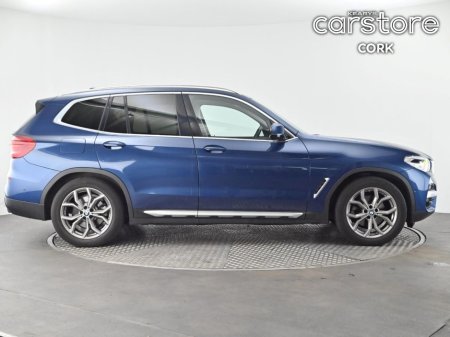 2020 BMW X3 Huge Spec Xline Auto €38,880