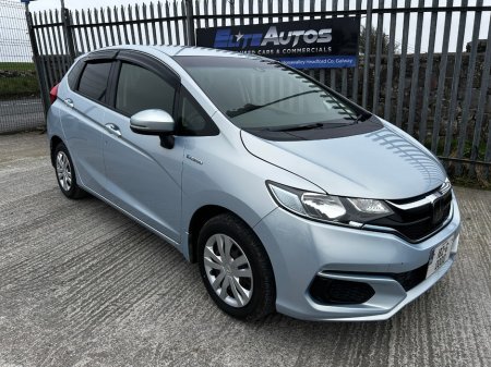 2018 Honda Fit - thumbnail 4