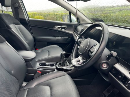 2024 Kia Sportage K3 Diesel €36,950 thumbnail