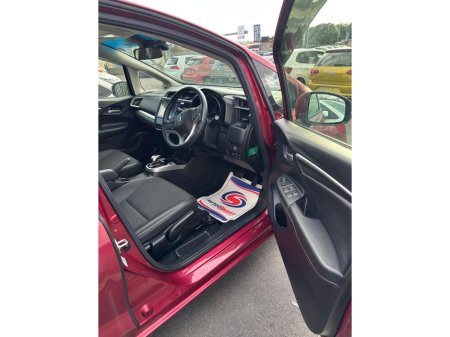 2019 Honda Fit  €13,990 thumbnail