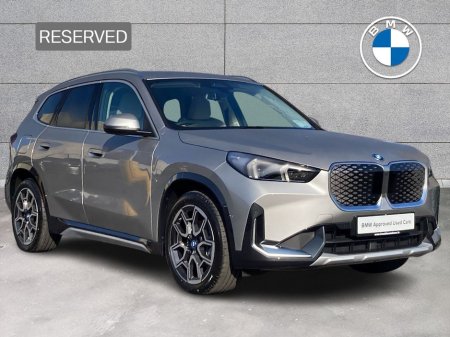 2025 BMW iX1 eDrive20 xLine