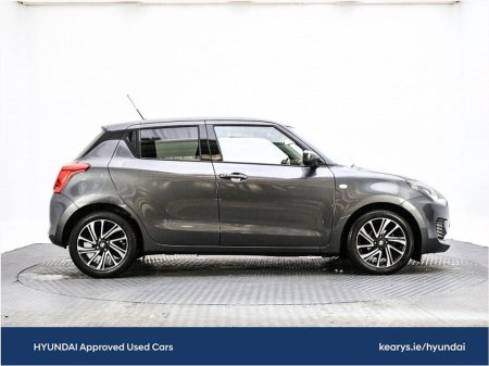 2024 Suzuki Swift 1.2 Mild Hybrid SZ-L MT €19,890 thumbnail