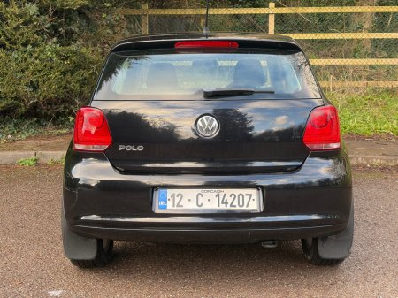 2012 Volkswagen Polo 1.2 S 60PS 3DR €7,995 thumbnail