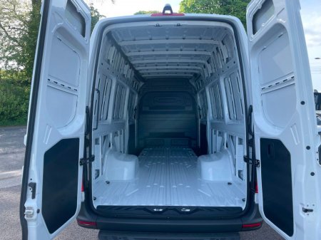 2026 Mercedes-Benz Sprinter 