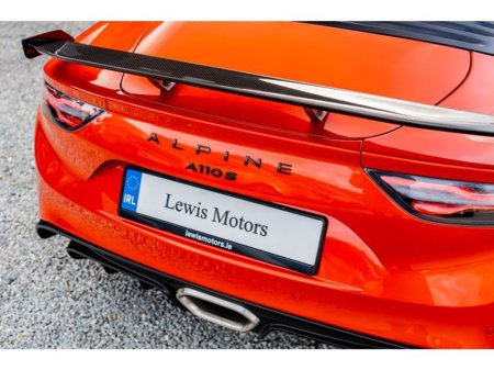 2025 Alpine A110 - thumbnail 17