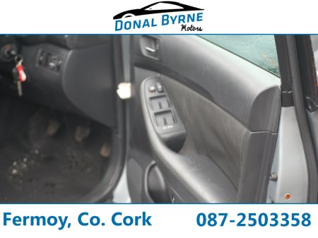 2008 Toyota Avensis 1.6 STRATA 08 VSX €2,500 thumbnail