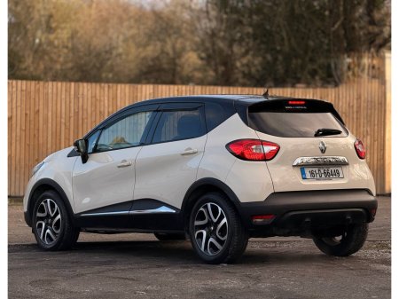 2016 Renault Captur - thumbnail 16