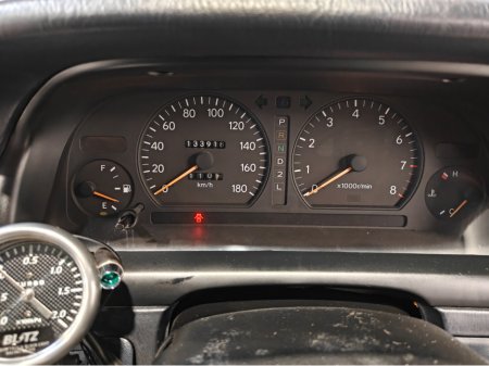 1993 Toyota Chaser - thumbnail 20