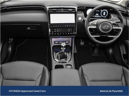 2024 Hyundai Tucson 2WD Executive Plus €37,990 thumbnail