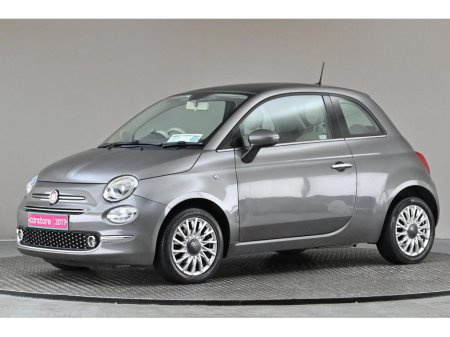 2017 Fiat 500 - thumbnail 4