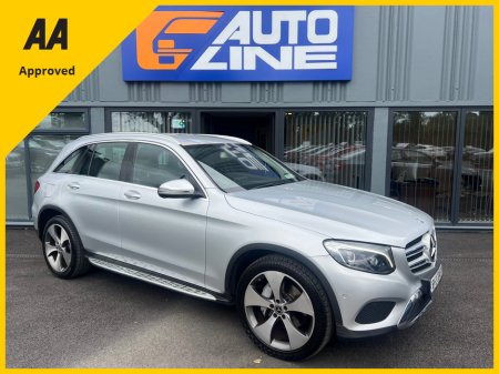 2018 Mercedes-Benz GLC Class 220 D 4MATIC 5DR AUTO €28,950