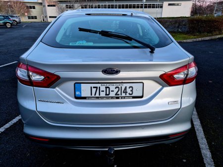 2017 Ford Mondeo  €10,999 thumbnail