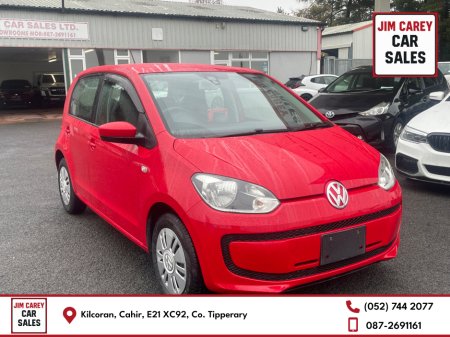 2014 Volkswagen up! 2014-2 Volkswagen UP €8,950