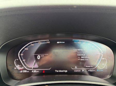 2019 BMW 5 Series - thumbnail 17