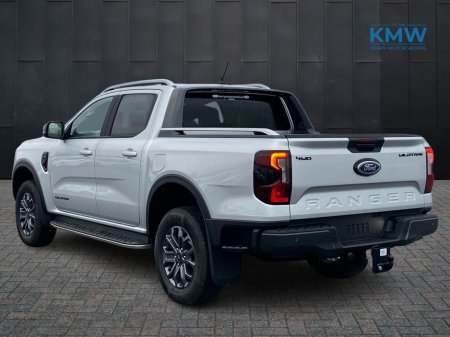 2026 Ford Ranger 2.0 TDCI Wildtrak Auto