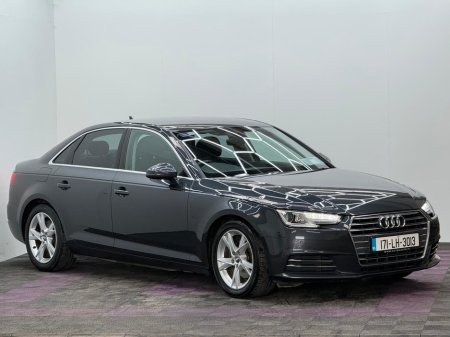 2017 Audi A4 - thumbnail 1