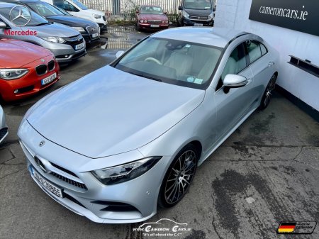 2019 Mercedes-Benz CLS Class - thumbnail 32