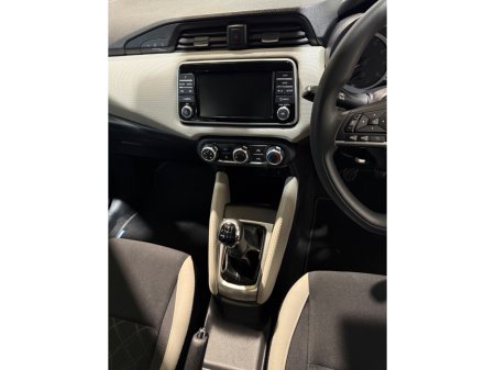 2017 Nissan Micra - thumbnail 14