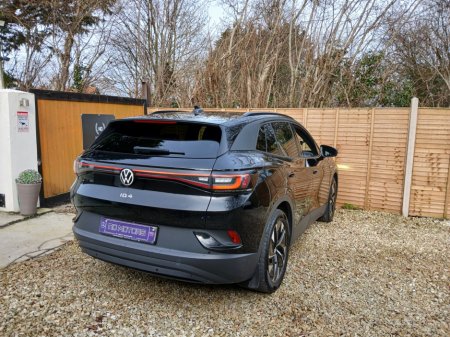 2023 Volkswagen ID.4 PRO 128 KW LIFE DX 77KWH 174BHP 5 €26,950 thumbnail