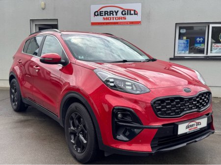 2021 Kia Sportage K3 MHEV SPEC SPECIAL ED 5DR €24,950