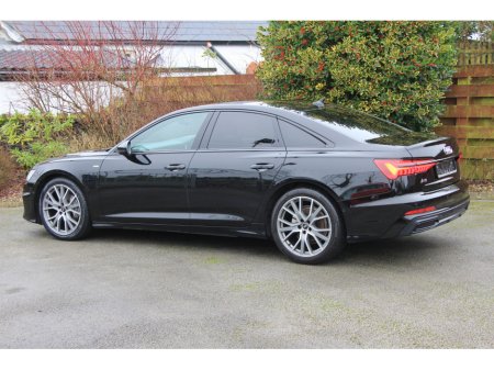 2022 Audi A6 Black Edition * Carbon Pack & 360+3d cameras €49,950 thumbnail