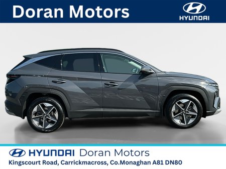 2025 Hyundai Tucson EXECUTIVE PLUS 5DR €44,500 thumbnail