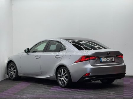 2017 Lexus IS 300 h 300h Executive €18,950 thumbnail