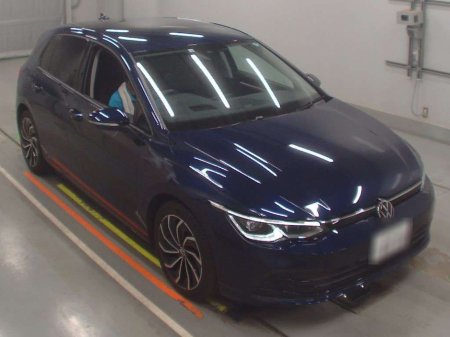 2022 Volkswagen Golf ACTIVE ADVANCE AUTOMATIC 2.0 DIESEL //KEYLESS ENTRY//ADAPTIVE CRUISE CONTROL//REVERSE CAMERA//