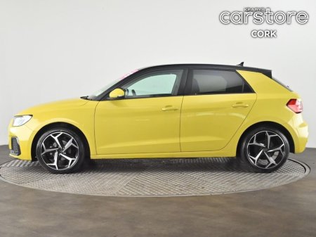 2021 Audi A1 - thumbnail 6