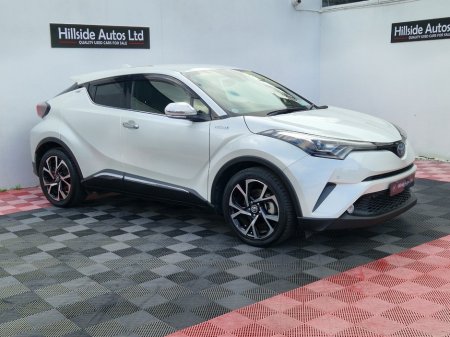 2018 Toyota C-HR - thumbnail 15
