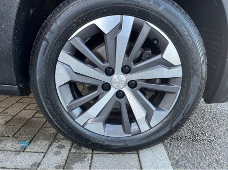 2020 Peugeot Rifter - thumbnail 20