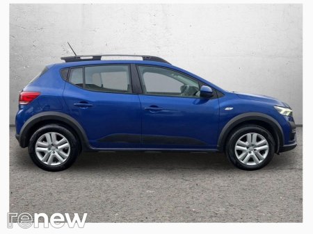 2024 Dacia Sandero Stepway TCe 90 CVT STEPWAY Expression €21,950 thumbnail