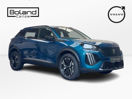 2026 Peugeot 2008 - thumbnail 1