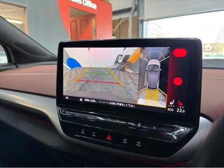 2022 Volkswagen ID.4 - thumbnail 10